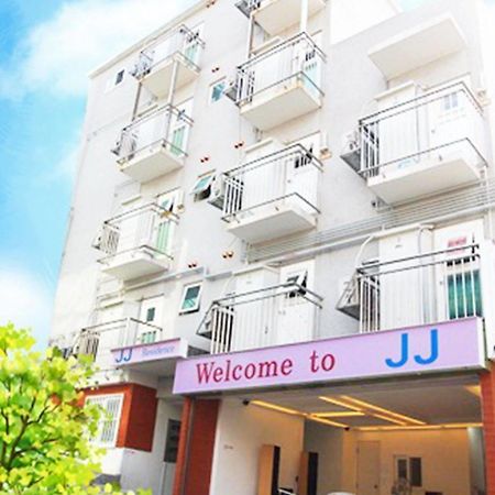 Jj Residence Σεούλ Εξωτερικό φωτογραφία