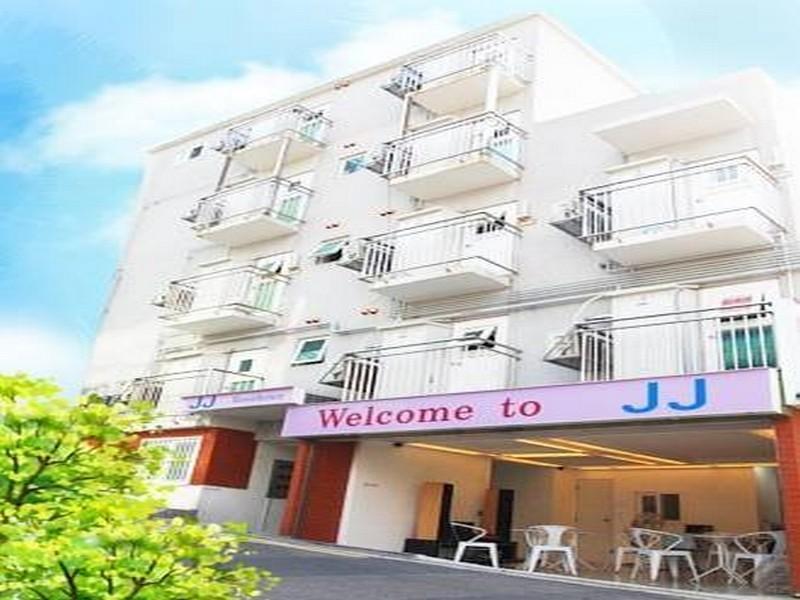 Jj Residence Σεούλ Εξωτερικό φωτογραφία