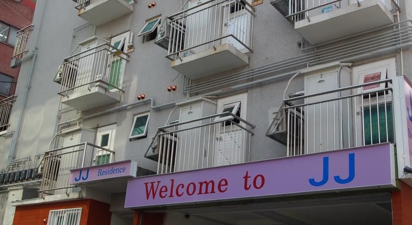 Jj Residence Σεούλ Εξωτερικό φωτογραφία