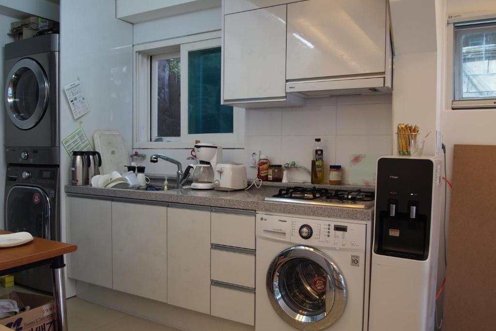 Jj Residence Σεούλ Εξωτερικό φωτογραφία