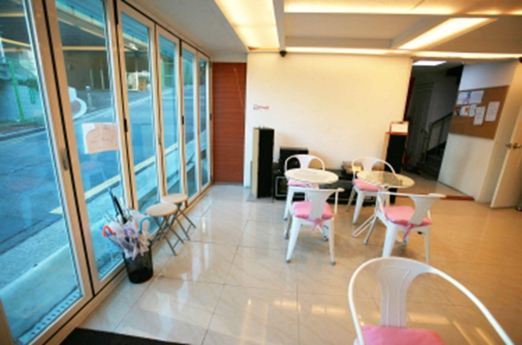 Jj Residence Σεούλ Εξωτερικό φωτογραφία