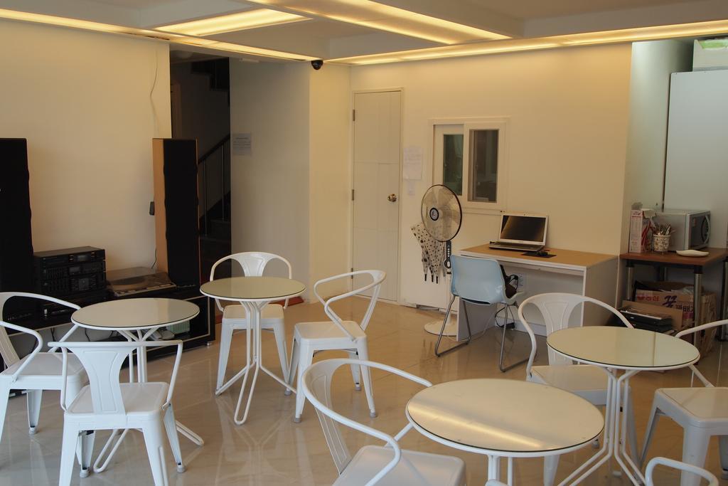 Jj Residence Σεούλ Εξωτερικό φωτογραφία