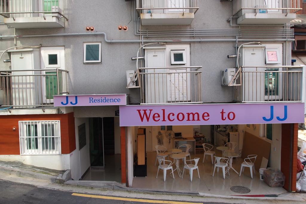 Jj Residence Σεούλ Εξωτερικό φωτογραφία